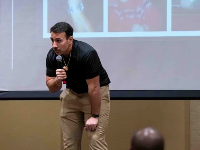 Nick Trani of Positive Watch HQ